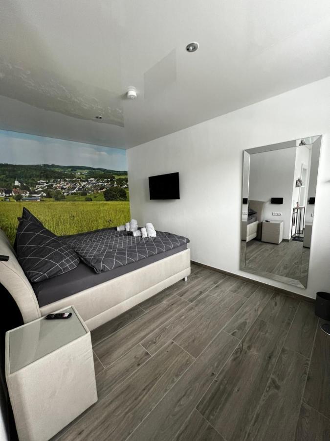 Haus Maensel Apartment Kelberg Exterior photo